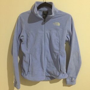 NORTH FACE Fleece Jacket